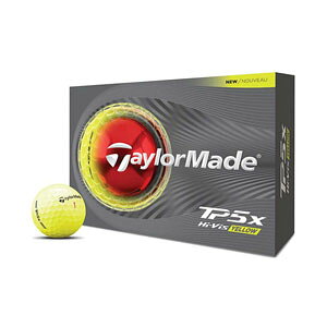 �e�[���[���C�h TaylorMade 2026�N���f�� TP5x �S���t�{�[�� 1�_�[�X [12������]