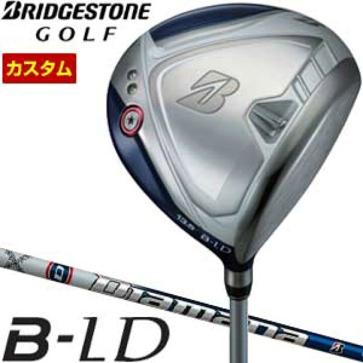 楽天市場】ブリヂストン B-LD レディース ドライバー Diamana BS50LD 