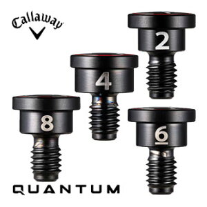 Callaway �L�����E�F�C QUANTUM �N�A���^�� �E�b�h�p �X�N�����[�E�F�C�g [��2g�A��4g�A��6g�A��8g�A��10g�A��12g, ��14g] �P�i�̔�