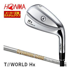 ホンマゴルフ ツアーワールド TW767Hx アイアン DG85 シャフト 単品[＃4、＃5、＃6、＃7、＃8、＃9、P、A] 特注カスタムクラブ