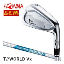 楽天市場】本間 ゴルフ tw747vx アイアン6本の通販