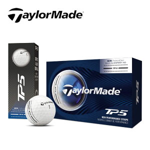 �e�[���[���C�h TaylorMade 2026�N���f�� TP5 �p�t�H�[�}���X �X�g���C�v �S���t�{�[�� ���_�[�X [6������] [���[]