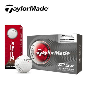 �e�[���[���C�h TaylorMade 2026�N���f�� TP5x �p�t�H�[�}���X �X�g���C�v �S���t�{�[�� ���_�[�X [6������] [���[]