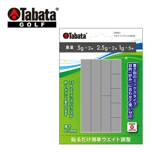 ^o^ Tabata GOLF EGCgoXMIX20 GV0621