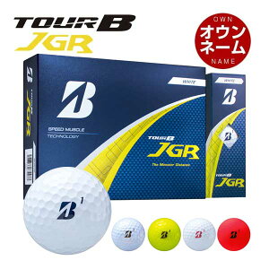 �I�E���l�[���Ή� �u���a�X�g���S���t TOUR B JGR �S���t�{�[�� 2025�N���f�� 1�_�[�X [12������]