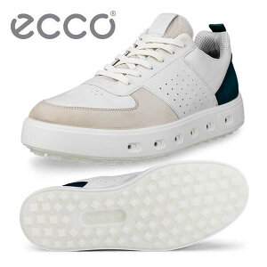�G�R�[ ECCO STREET 720 �S���t�V���[�Y �����Y 111704 �J���[�F�O���x��/�z���C�g/�x�C�O���[��(61585)