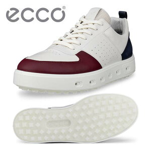 �G�R�[ ECCO STREET 720 �S���t�V���[�Y �����Y 111704 �J���[�F�_�[�N���r�[/�z���C�g/�}���[��(61584)