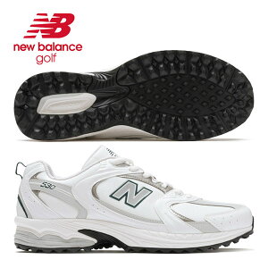 �j���[�o�����X New Balance 530 v1 LACE �X�p�C�N���X���f�� �S���t�V���[�Y �J���[�F�z���C�g/�O���[�� UGS530F [���[]