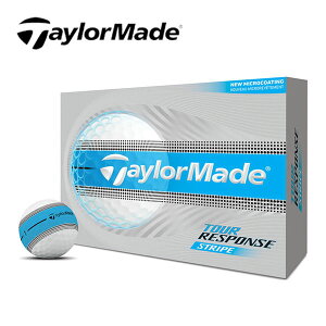 �e�[���[���C�h TaylorMade 2026�N���f�� �c�A�[���X�|���X �X�g���C�v �S���t�{�[�� �u���[ 1�_�[�X [12������]