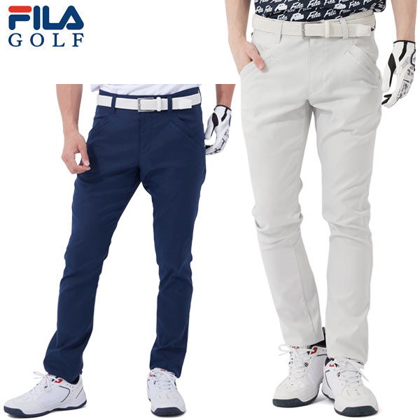 フィラ メンズ ゴルフウェア ロングパンツ - ゴルフウェアの人気商品 