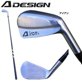 A　DESIGN　GOLF　練習器　A　アイアン　L　TRI-WEIGHT　TECH