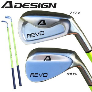 A DESIGN GOLF K A REVO EFbW / ACA