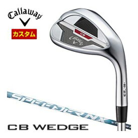 [SALE価格]　キャロウェイ　CB　23　ウェッジ　SPEEDER　NX　40　for　Callaway　シャフト　特注カスタムクラブ