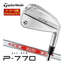 楽天市場】テーラーメイド p770 アイアンセットの通販