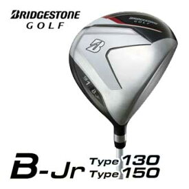 ブリヂストン　ジュニア用　ゴルフクラブ　B-Jr　ドライバー　JDP31W/JDP51W
