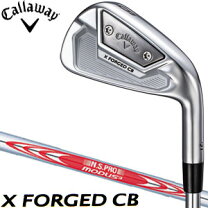 楽天市場】キャロウェイ x forged アイアン modus tour 120の通販