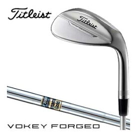 タイトリスト　Vokey　Forged　ウエッジ　ダイナミックゴールド　シャフト