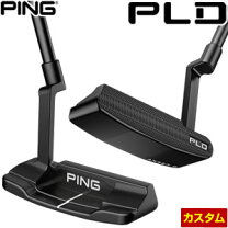 楽天市場】ping pld putter anser2（シャフト長さ33インチ）（スポーツ 