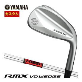 ヤマハ　リミックス　VD　ウエッジ　KBS　WEDGE　シャフト　特注カスタムクラブ