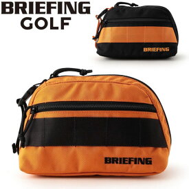 ブリーフィング　ゴルフ　数量限定　ラウンドポーチ　AIR　CR　BRG221G49
