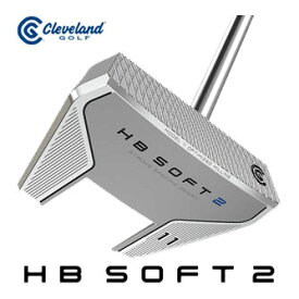 クリーブランドゴルフ　HB　SOFT　2　＃11C　パター