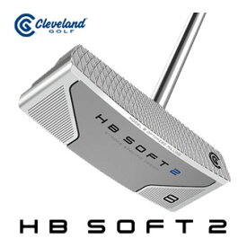 クリーブランドゴルフ　HB　SOFT　2　＃8C　パター