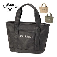 キャロウェイ Callaway SP-003 ラウンド トート FW 26 JM [即納]