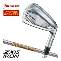 楽天市場】スリクソン アイアン zx5 ダイナミックゴールドの通販