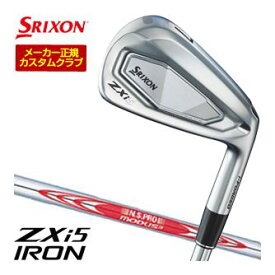 スリクソン ZXi5 アイアン N.S.PRO MODUS3 SYSTEM3 TOUR125 シャフト 5本セット[＃6-P] 特注カスタムクラブ