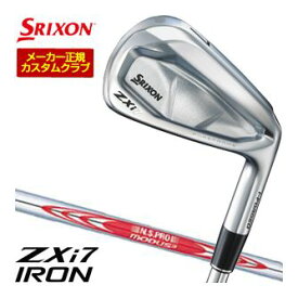 スリクソン ZXi7 アイアン N.S.PRO MODUS3 SYSTEM3 TOUR125 シャフト 5本セット[＃6-P] 特注カスタムクラブ