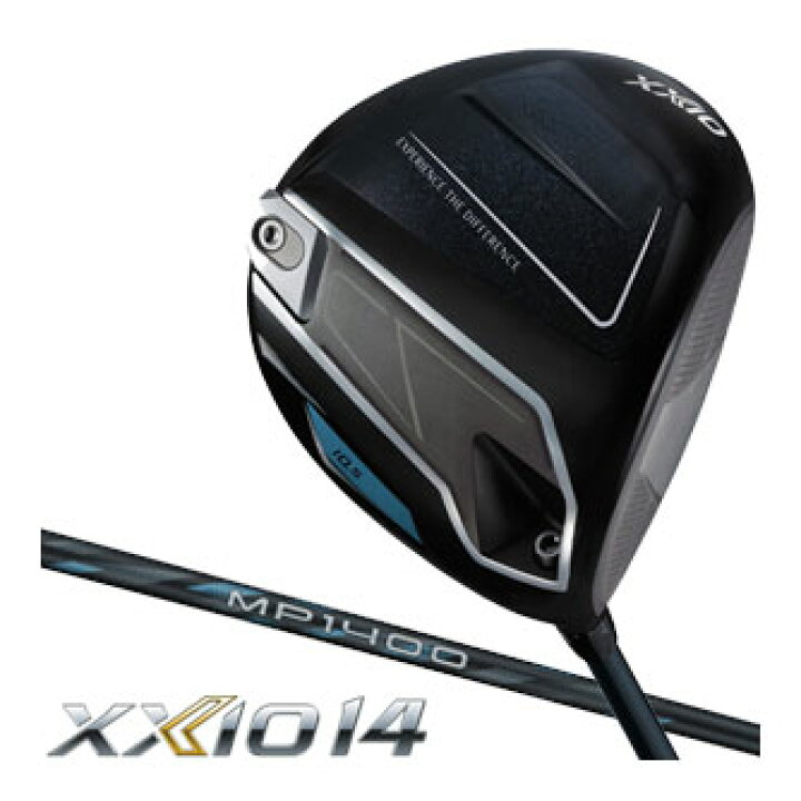 楽天市場】ゼクシオ 14 ドライバー XXIO MP1400 カーボンシャフト 