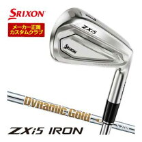 楽天市場】スリクソン アイアン zx5 ダイナミックゴールドの通販
