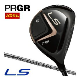 [SALE価格]　プロギア　2023　LS　フェアウェイウッド　三菱　Diamana　PD　シャフト　特注カスタムクラブ