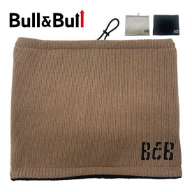 Bull＆Bull　ゴルフウェア　レディース　カシミア混　スヌード　W080-02038