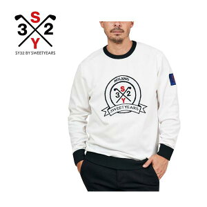 SY32 by SWEET YEARS Y StEFA SYG ~mV[Y N[lbN jbgZ[^[ SYG-23A37MI M-XL[[]