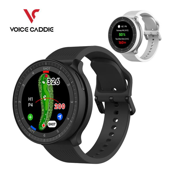 楽天市場】ボイスキャディ 腕時計型 GPS ゴルフウォッチ ナビ T-Ultra  