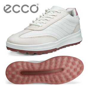 �G�R�[ ECCO STREET VIBE �S���t�V���[�Y ���f�B�[�X 115303 �J���[�F ���C���X�g�[��/�z���C�g/�u���b�V�� (61605)