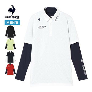 ���R�b�N�X�|���e�B�t le coq sportif �S���t �T���X�N���[��NIR ���� �|���V���c + �n�C�l�b�N �����C���i�[�V���c �Z�b�g �E�F�A �����Y 2026�N�H�~���f�� S-3L LG6FTZ00M