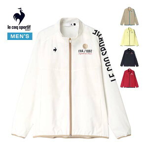 ���R�b�N�X�|���e�B�t le coq sportif �S���t �S�����X�g���b�` �|�P�b�^�u�� �t���W�b�v �W���P�b�g �E�F�A �����Y 2026�N�H�~���f�� M-3L LG6FWB00M [���[]