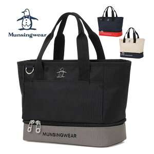�}���V���O�E�F�A Munsingwear �o�C�J���[ �ۗ�2�w�� �J�[�g�o�b�O MG6FTT41U