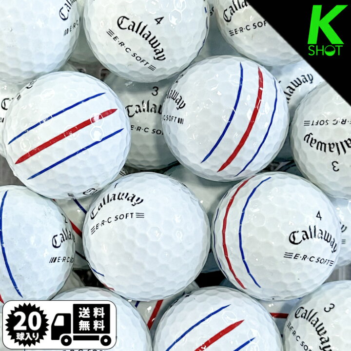 楽天市場】【店内全品P10倍】Callaway ERC SOFT【TRIPLETRACK】年式 