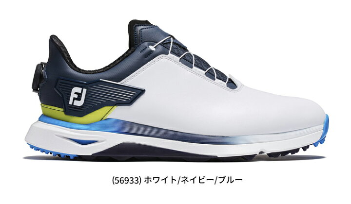 (即納)【Wサイズ】フットジョイ プロ エスエル エックス ボア PRO SLX メンズ ゴルフシューズ BOAタイプ (幅ワイド）スパイクレス  2025年継続モデル【ASU】 ゴルフセブン