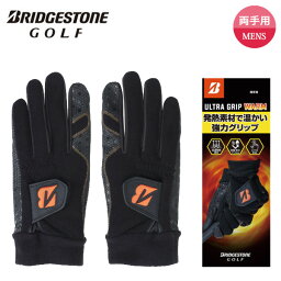 BRIDGESTONE GOLF(ブリヂストンゴルフ)ULTRA GRIP WARM ゴルフグローブ GL25W1