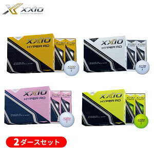 (���[)�y2�_�[�X�Z�b�g�z�_�����b�v(DUNLOP) �[�N�V�I XXIO HYPER RD (�n�C�p�[�A�[���f�B�[)�S���t�{�[�� 2�_�[�X(24��) 2026�N