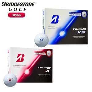 (���[)�y����_�u���i���o�[�d�l�I�z�u���a�X�g��(BRIDGESTONE) 2026 TourB-X RED EDITION / TourB-XS BLUE EDITION �S���t�{�[�� 1�_�[�X(12��) 2026�N���f��(���{���K�i)