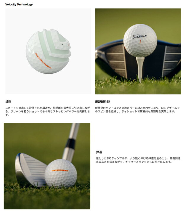 楽天市場】(即納)【2ダースセット】タイトリスト(Titleist) 2026 