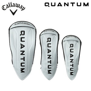 (���[)�L�����E�F�C(Callaway) QUANTUM(�N�A���^��) �����w�b�h�J�o�[ (�h���C�o�[/�t�F�A�E�F�C�E�b�h/���[�e�B���e�B) 2026�N