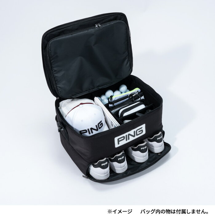 楽天市場】(即納)ピンゴルフ トランク オーガナイザー GB-T2501 メンズ 