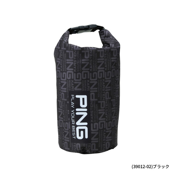 楽天市場】(即納)【氷のう&保冷バッグ】(限定品)ピンゴルフ(PING 