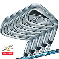 楽天市場】xxio x アイアン セット（ブランドゼクシオ）（スポーツ 